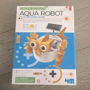 Aqua Robot